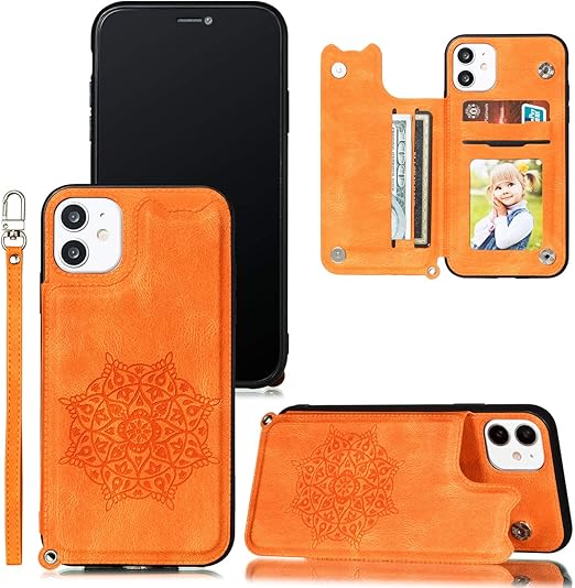 Amazon Com Case For Iphone 12 Pro Max Apple Iphone 12 Pro Max 6 7 Inch Bumper Cover With Card Slots Anti Resistant Mandala Wrist Strap Wallet Protective Skin Yellow Amazon Com Case For Iphone 12 Pro Max Apple Iphone 12 Pro Max 6 7 Inch Bumper Cover With Card Slots Anti Resistant Mandala Wrist Strap Wallet Protective Skin Yellow