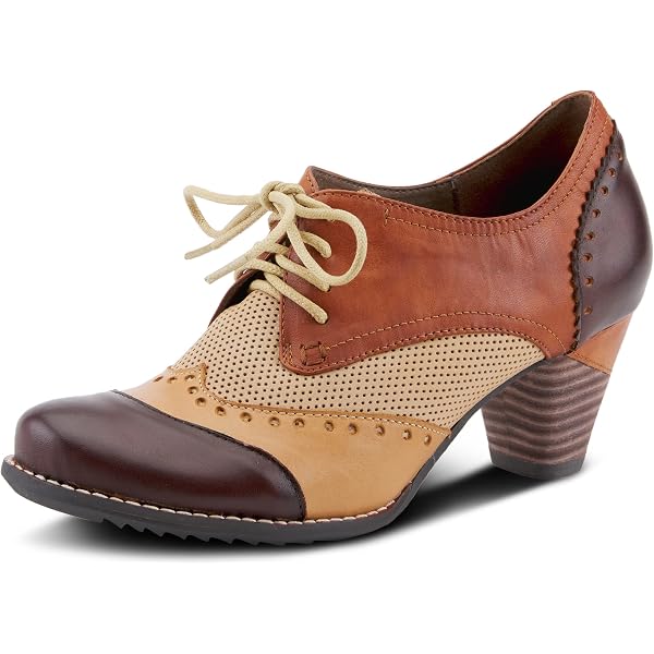 Stacy Adams Tedesco - Puntera Oxford Oxford Para Hombre