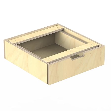 Auprotec Birchwood Drawer For Design Workbench Pro 1500 X 750 X