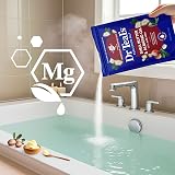 Dr Teal's Pure Epsom Salt Soaking Solution Shea Butter Almond Oil 3 Lbs view 5