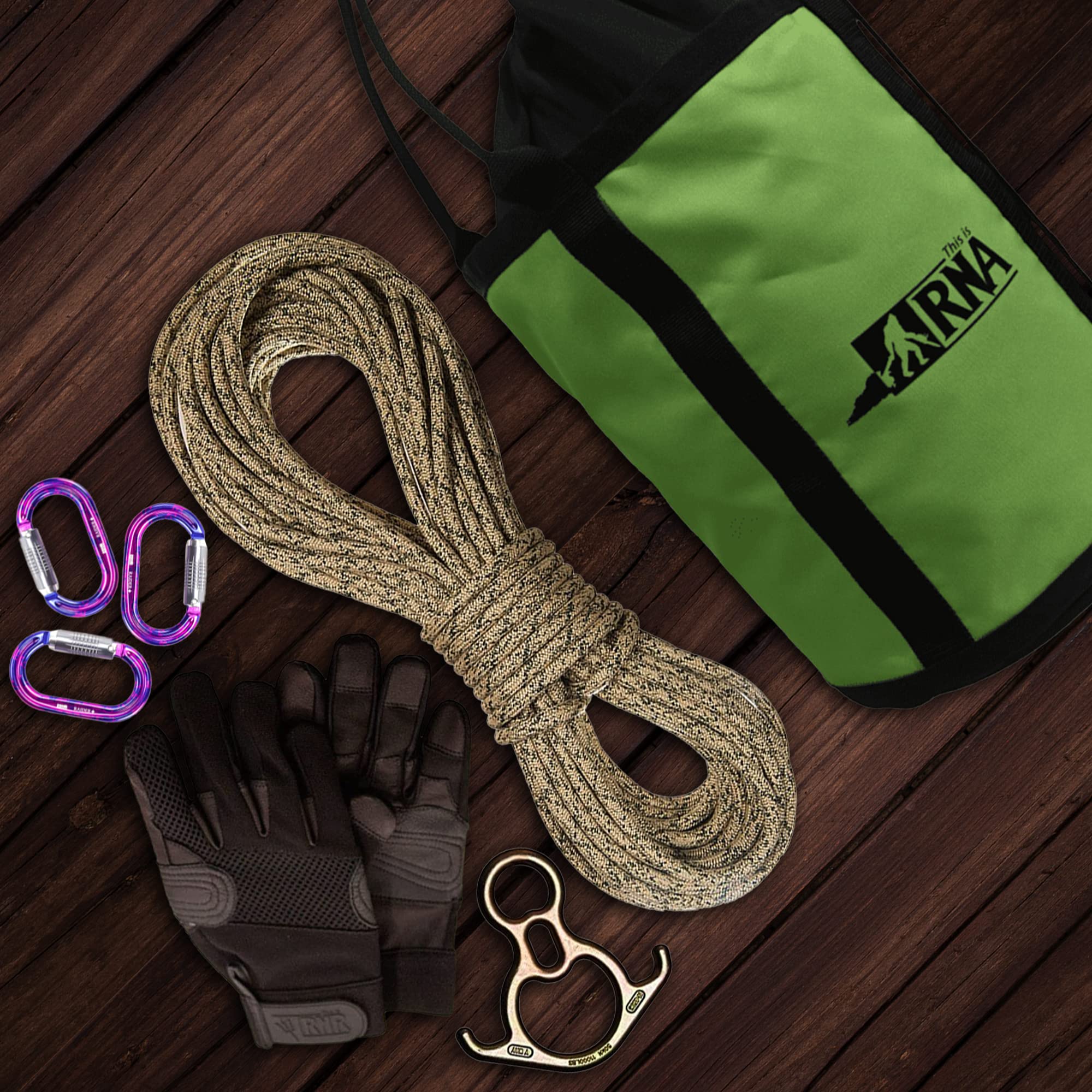 Tactical Rescue Rope Line Mua Sterling OpLux Tactical Rope - Made in The USA, Arborist ...