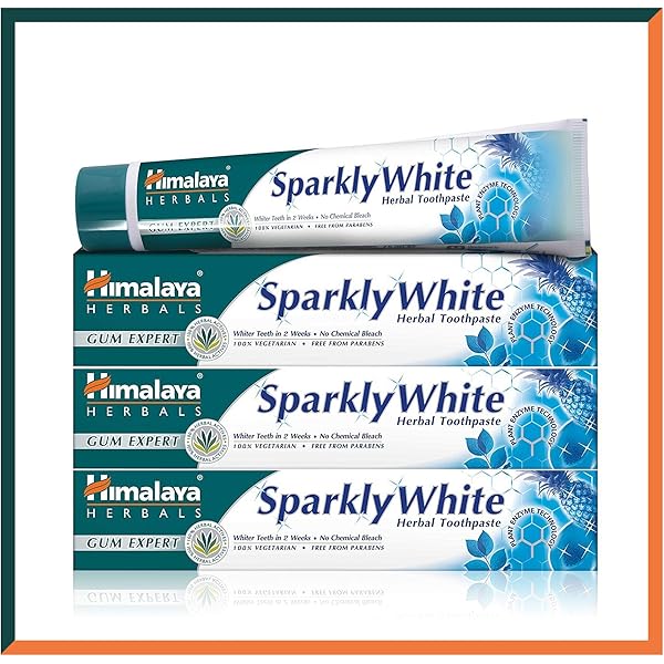 HIMALAYA HERBALS Enamel Friendly Stain – Away Toothpaste ...
