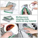 Airlab 6x Magic Glass Cleaning Cloth Double-Sided Microfiber 30x30 cm view 6