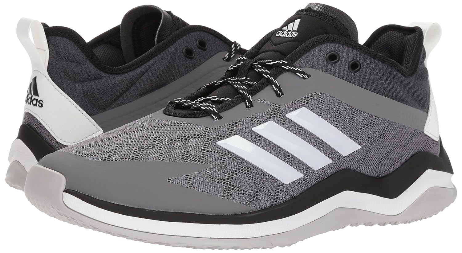 adidas originals men's speed trainer 4 baseball shoe