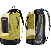 XS Scuba Seaside Deluxe Mesh Backpack