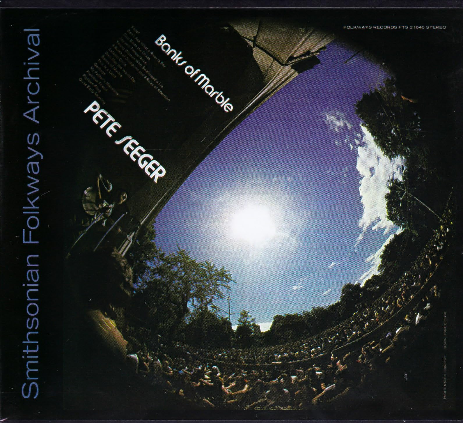 Banks of Marble and Other Songs