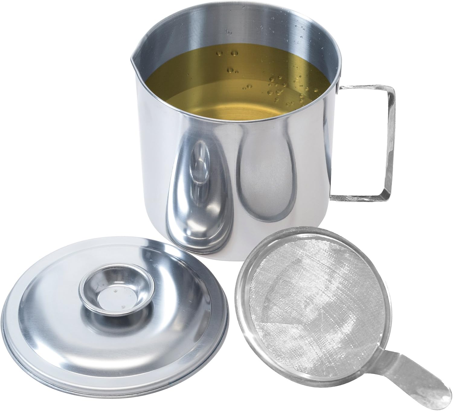 Cooking Oil Storage Container