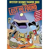 Mystery Science Theater 3000 Presents: The Lost and Found Collection [DVD]