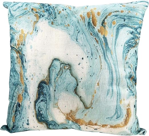Amazon Com Muatoo Decorative Art Marble Texture Abstract Pattern