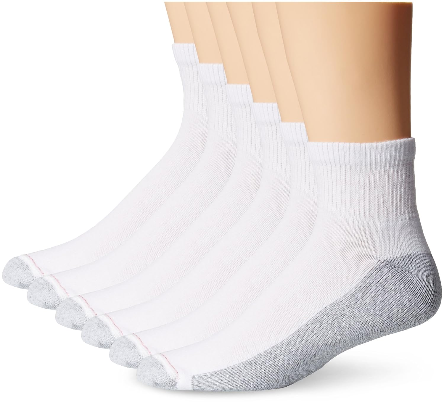 Hanes Big and Tall ComfortBlend® Men`s Ankle Socks Amazon.co.uk