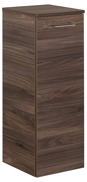 FACKELMANN Midischrank B. CLEVER/Badschrank mit Soft-Close-System/Maße (B x H x T): ca. 30,5 x 81 x 32 cm/hochwertiger Schran