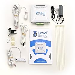 PRO- Wi-Fi Enabled Sump Pump Alarm, Features
