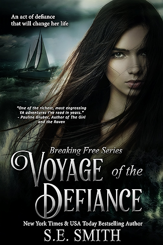 Download Voyage of the Defiance: Teen & Young Adult (Breaking Free Book 1) (English Edition) PDF