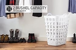 United Solutions Flex Hamper with V-Shaped Dual