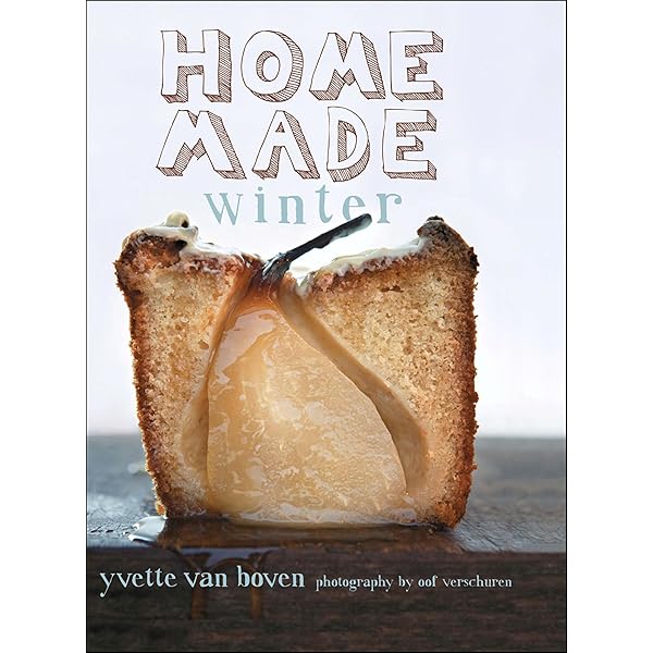 洋書  MADE winter by yvette van boven Home Made Winter - Kindle edition by van Boven, Yvette, Oof