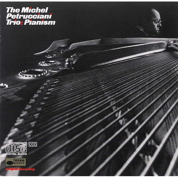 洋楽 MICHEL PETRUCCIANI Michel Petrucciani, Victor Jones, Adam Holzman, Frank Colon, Joe