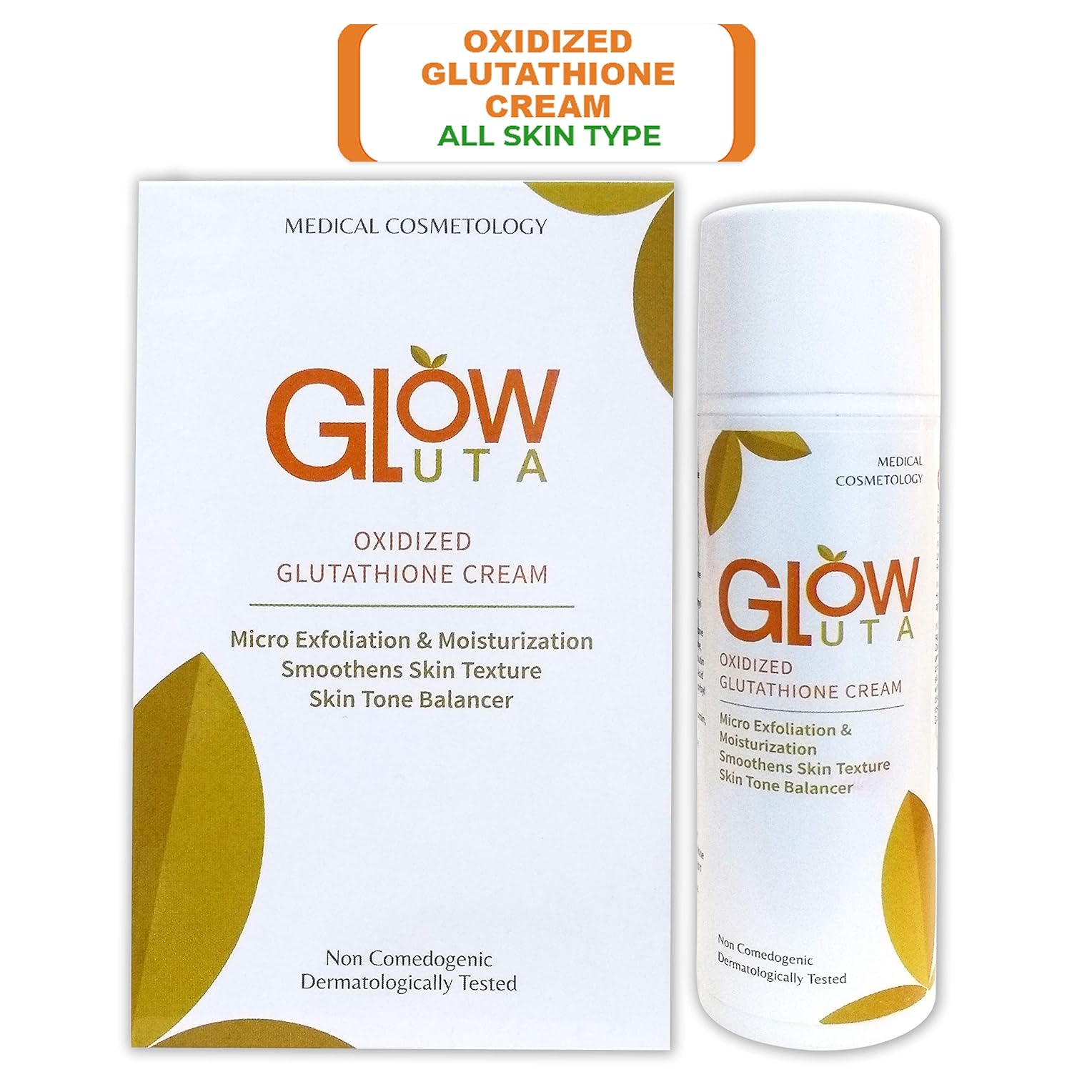 glutaglow cream