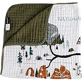 CLEMENTINE KIDS Reversible Quilts (National Parks)