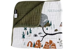 CLEMENTINE KIDS Reversible Quilts (National Parks)