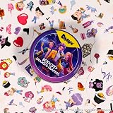 Asmodee Dobble K-Pop Demon Hunters Family Card Game 2-8 Players 15 Min view 7