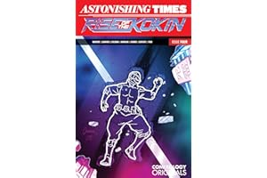 Astonishing Times: Rise of the Kokin #4 (Comixology Originals)