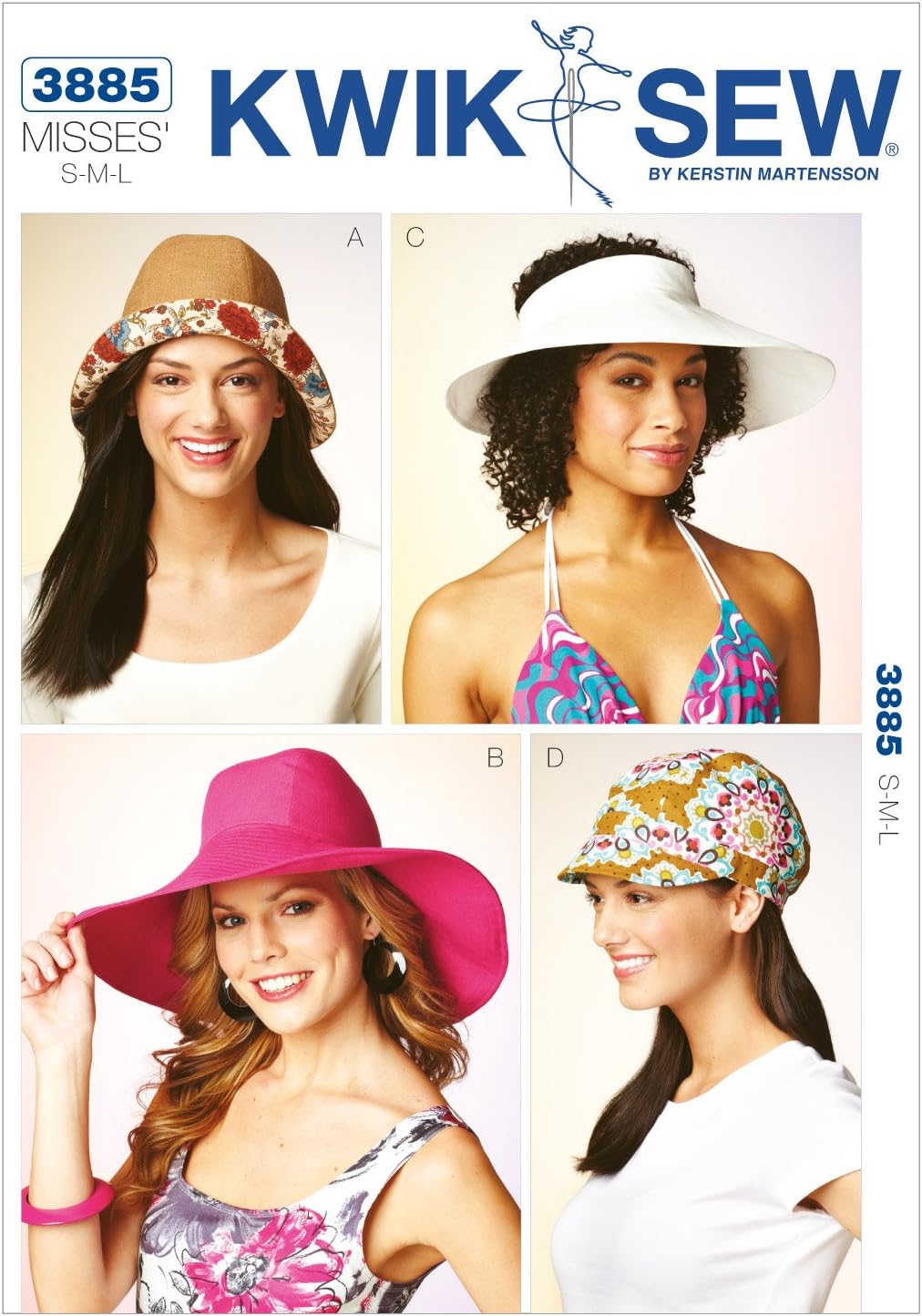 sewing hats