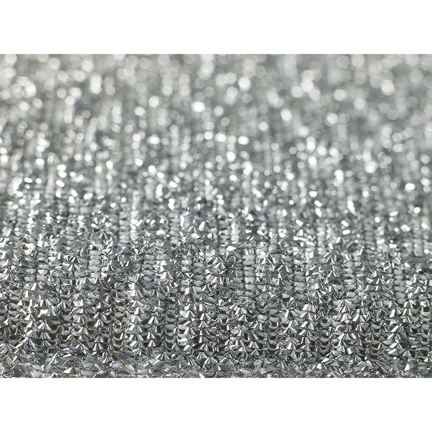 Spontex Brilliant Scourer Non-Scratch - Pack Of 4