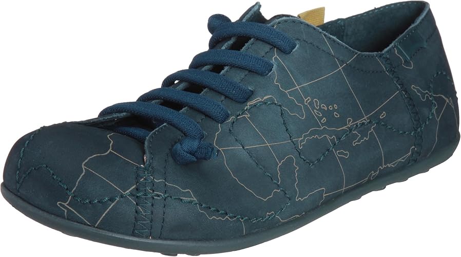 Amazon カンペール シューズ Twins レディース ブルー Eu 36 23cm Camper カンペール シューズ バッグ