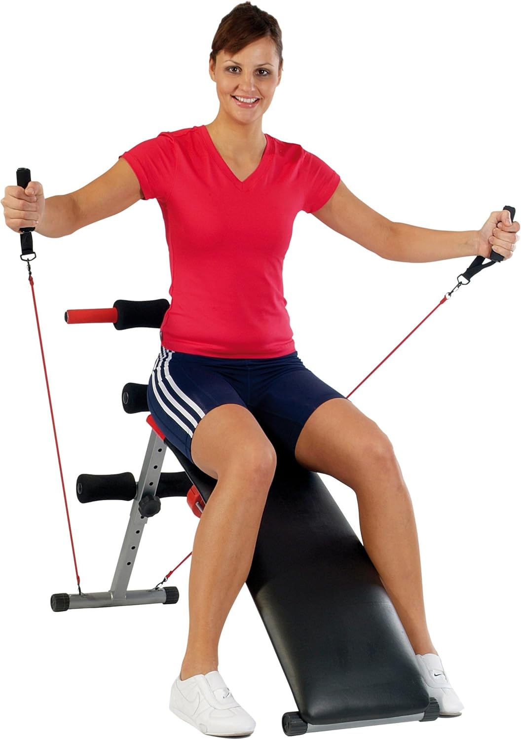 Christopeit Bauchtrainer BG 2