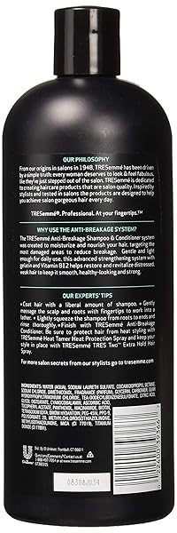 TRESEMME SHAMPOO ANTI-BREAKAGE 28 OUNCE(PACK OF 1)