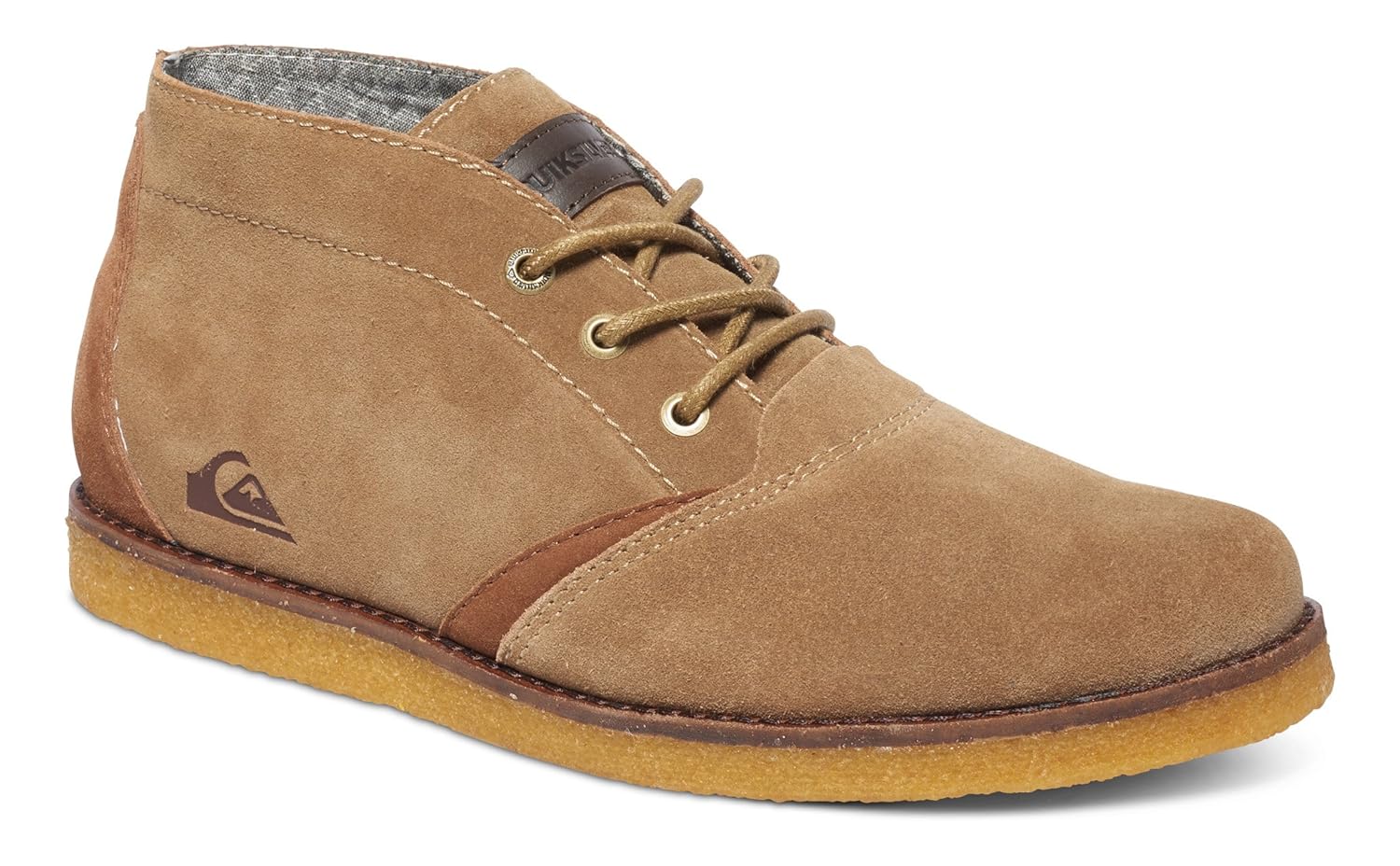 Quiksilver Harpoon Zapatos de Cordones Oxford para Hombre