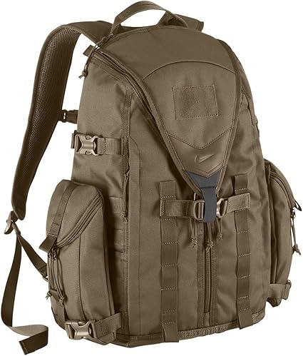 mochila nike militar
