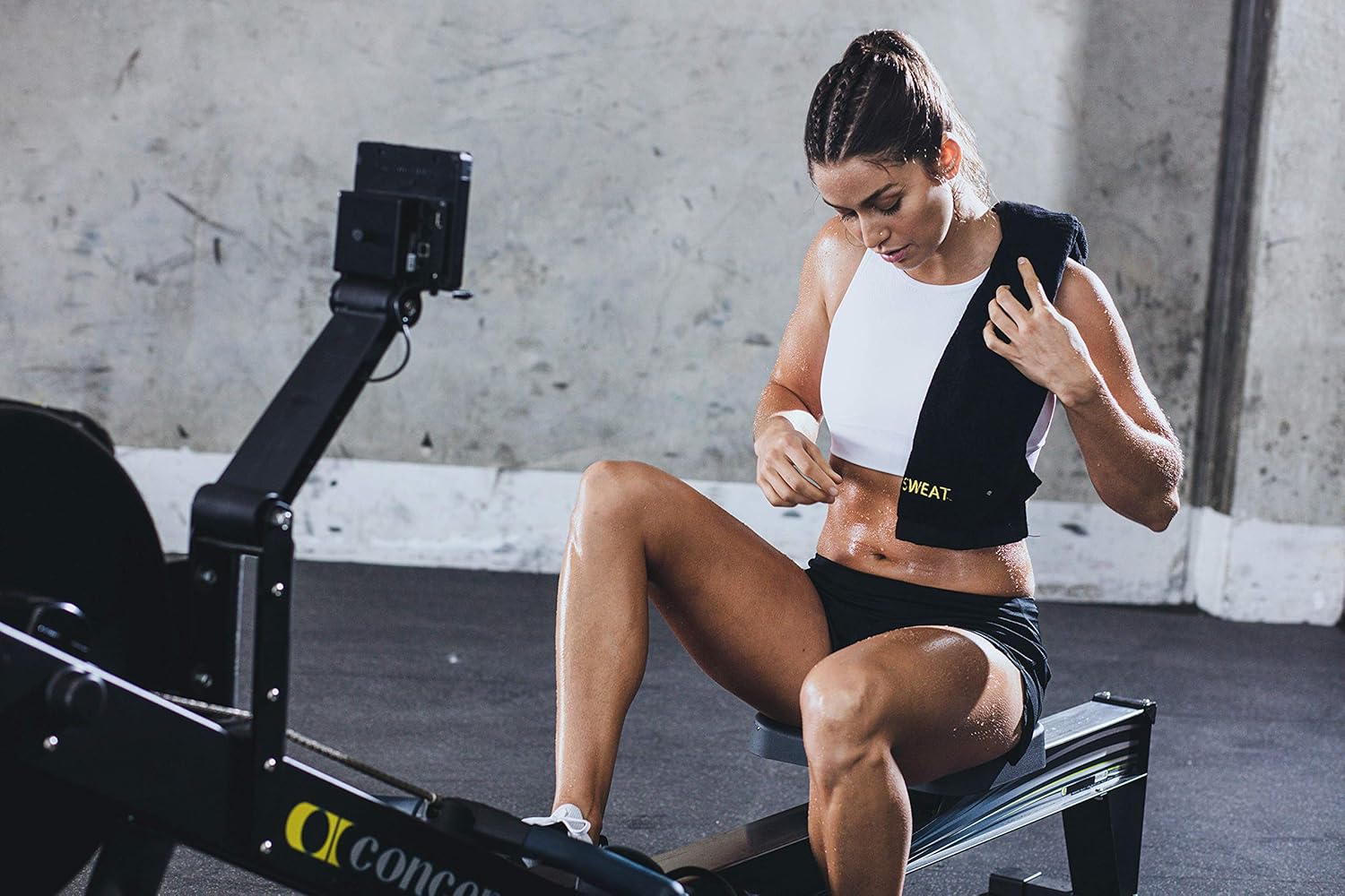 Sweet Sweat 'Workout Enhancer' Gel - Unscented 'XL' Jar (13.5oz) (Unscented): Health & Personal Care