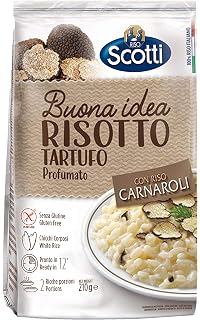 Scotti Risotto Reis Al Parmigiana Mit Parmesankase 210 G