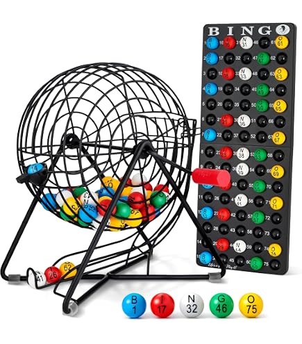 Amazon.com: Hanayama The Dejibingo Z (Black) Electronic Bingo