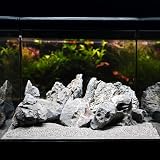 Amtra Rock QUARZ Natural Black MD. Decorative Rock view 5