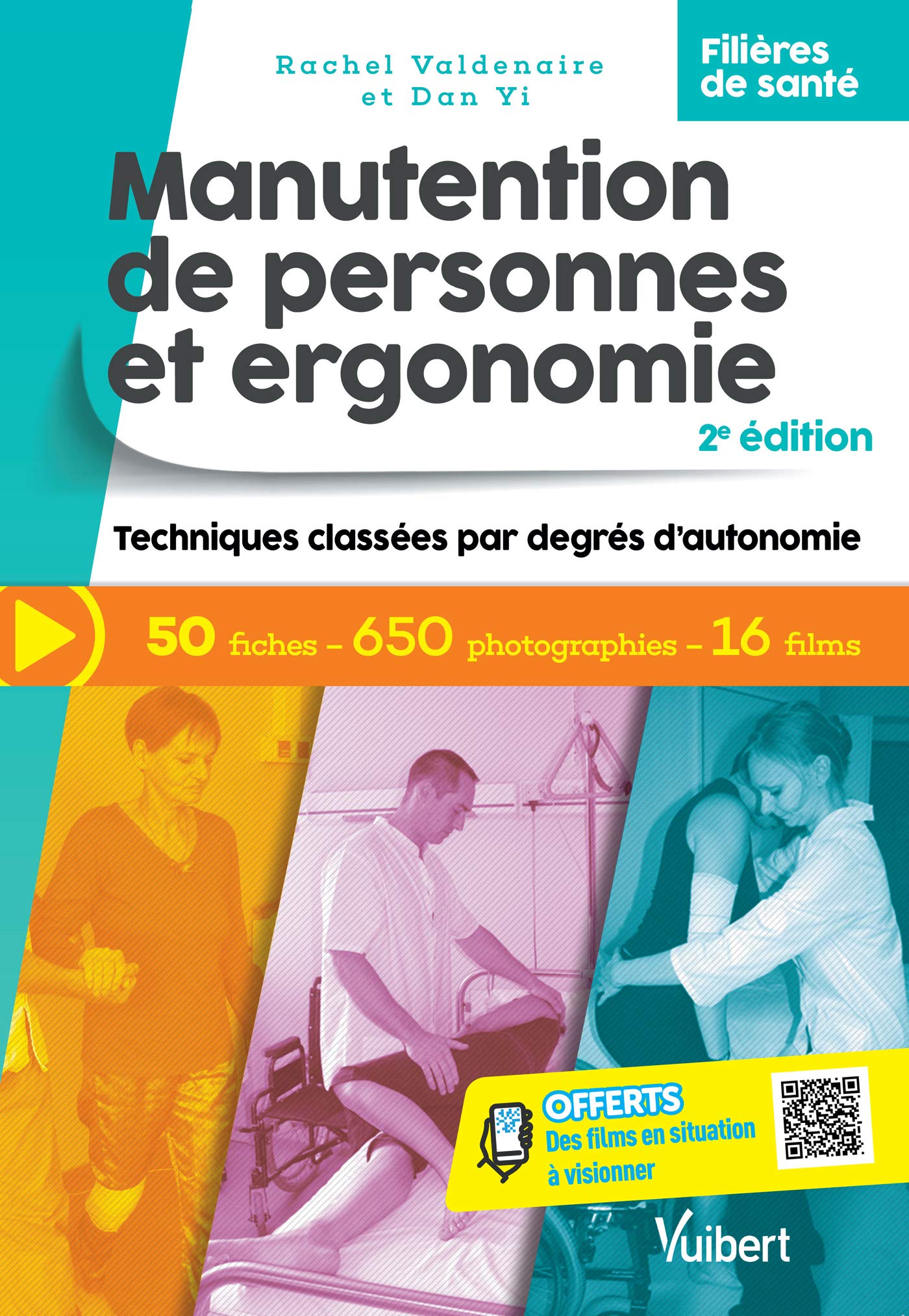 Manutention De Personnes Et Ergonomie Paramed Inf Hc French Edition 9782311660500 Amazon Com Books