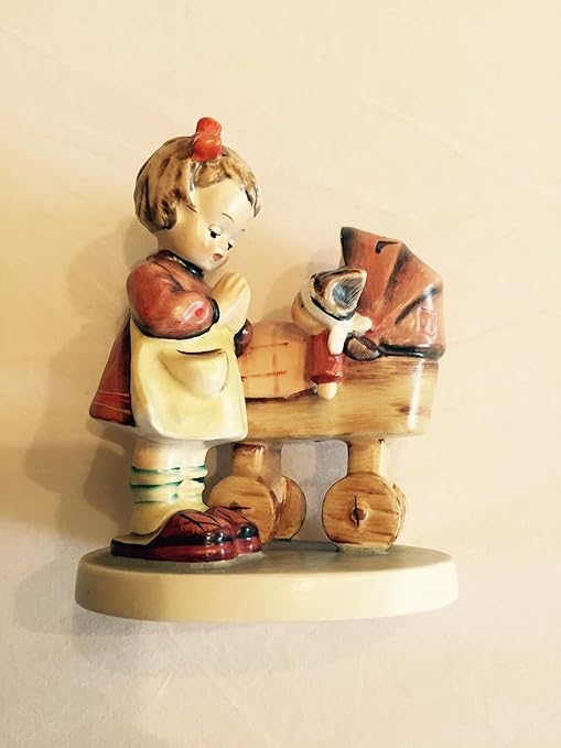 goebel hummel porcelain dolls