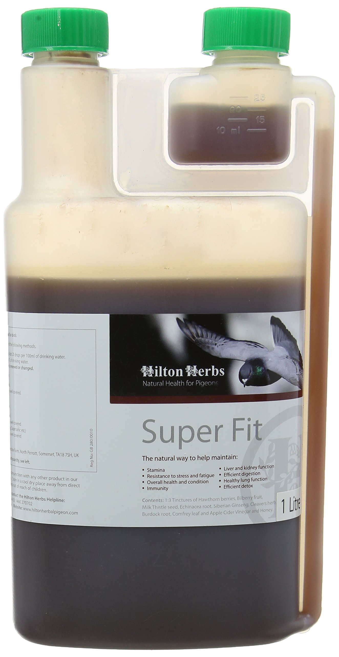 Hilton Herbs Pigeon Super Fit 1 Litre