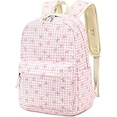 CAMTOP Preschool Backpack for Kids Girls Small Backpack Purse Kindergarten School Bookbags for Toddler Travel