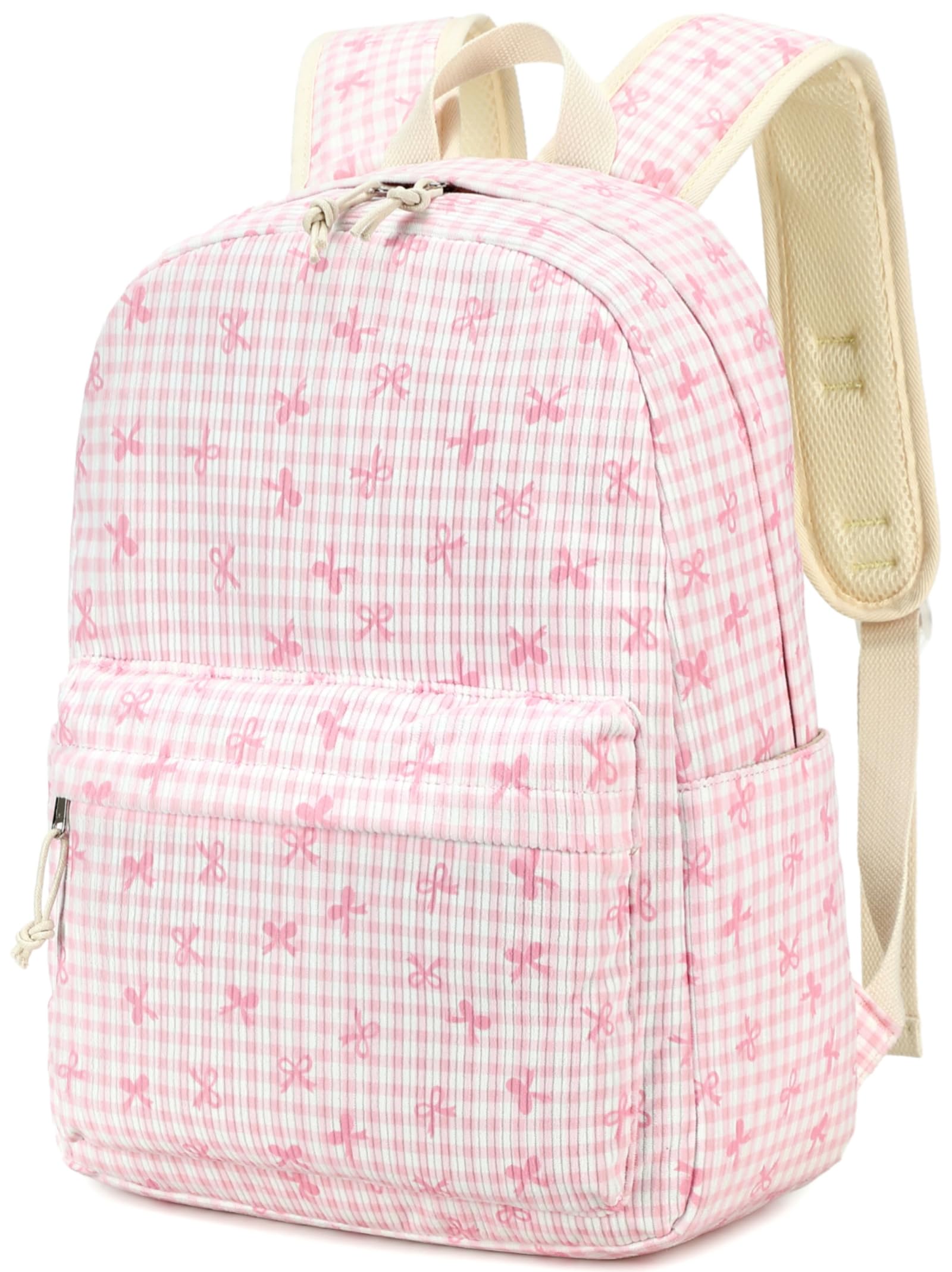 Photo 1 of CAMTOP Preschool Backpack for Kids Girls Backpack Kindergarten School Bookbags for Toddler Travel