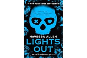 Lights Out: An Into Darkness Novel