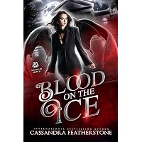Amazon.com: Blood on the Ice: A Steamy, Shifter, Hockey College