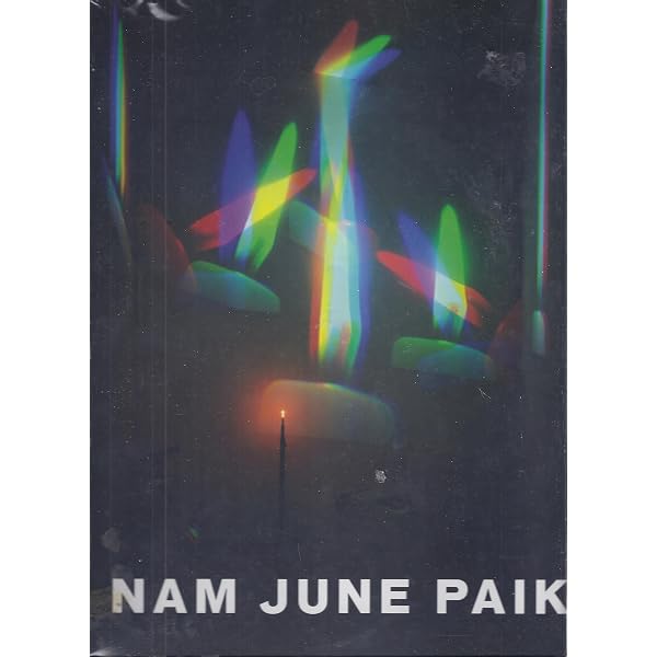 Nam June Paik: Video Time, Video Space: Toni Stooss: 9780810937291