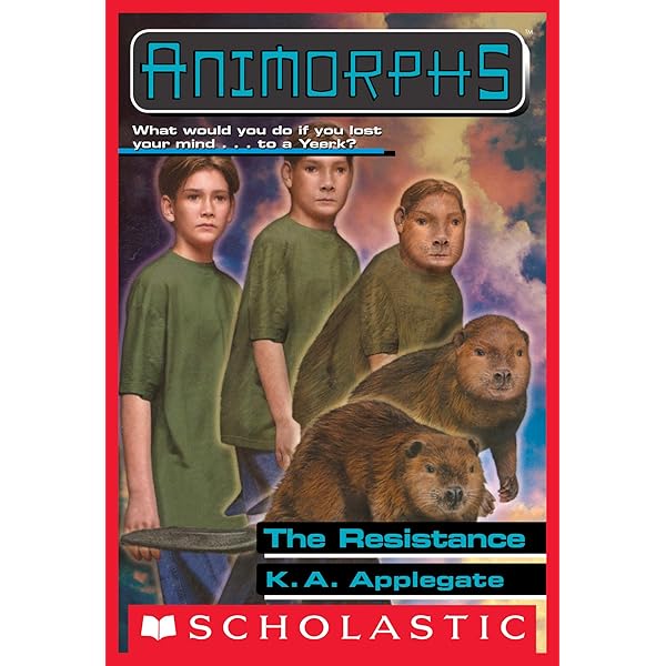 The Diversion (Animorphs #49) - Kindle edition by Applegate, K. A.