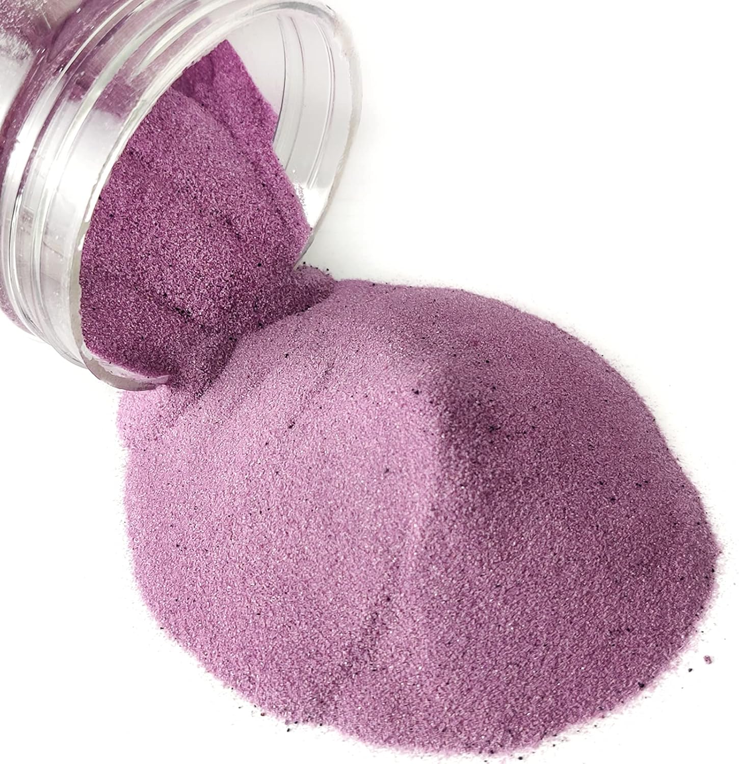 Vase Fillers - HappyFiller Light Purple Sand Fine Unity Sand Decorative Colored Wedding Ceremony Sand for Art Crafts,Vase Fillers,Candle Holder,Home Decoration,28 OZ