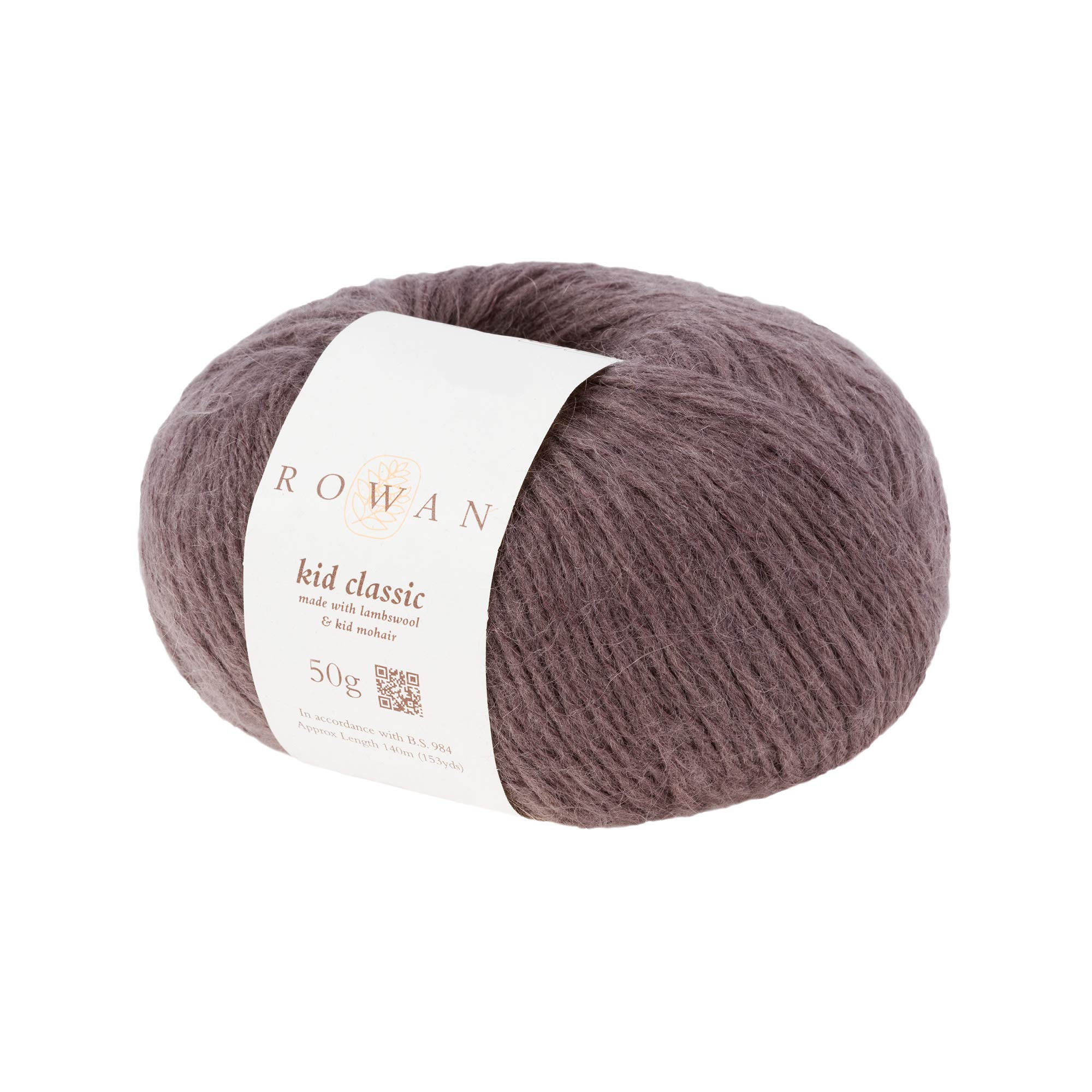 Rowan Kid Classic B.Sweet 70% Wool 22% Mohair 8% Polyamide Yarn - 50g โ image 1