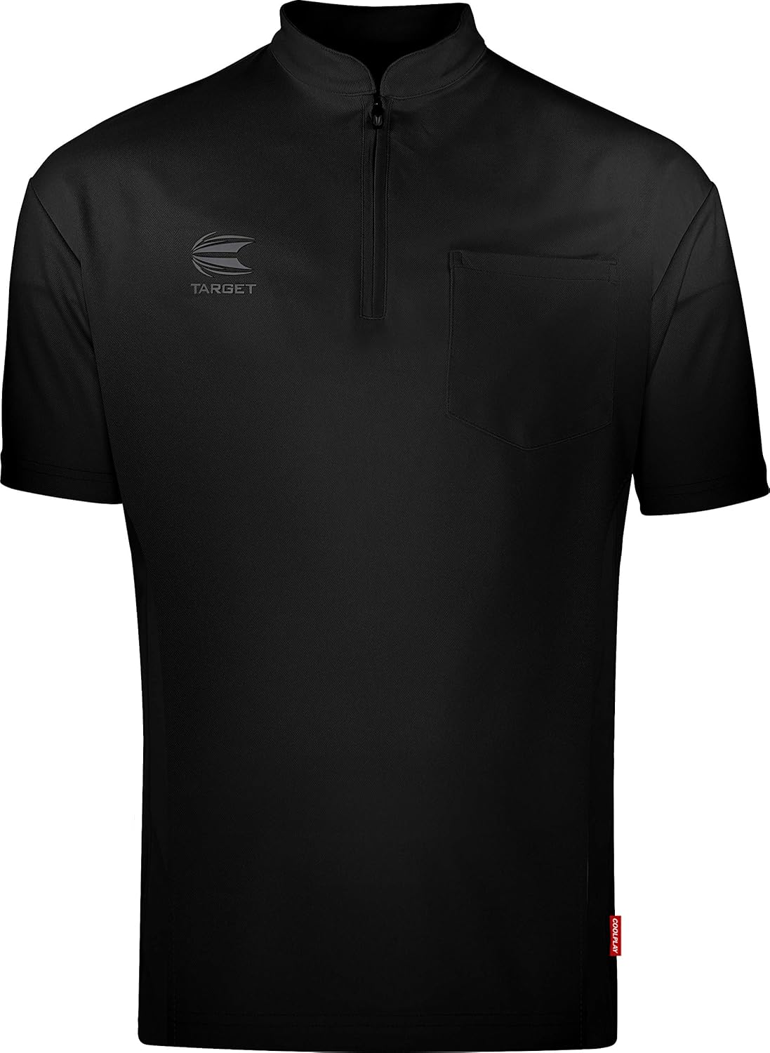 Target Darts Coolplay Collarless Pro Darts Shirt Amazon.co.uk Sports