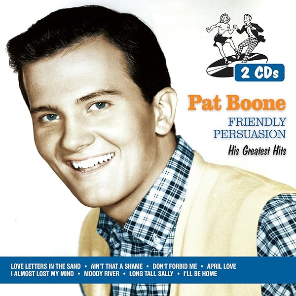 Boone, Pat - Pat Boone - More Greatest Hits - Amazon.com Music