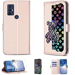 jioeuinly Case Compatible for TCL 30e 30 E Phone